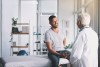 Patient and doctor